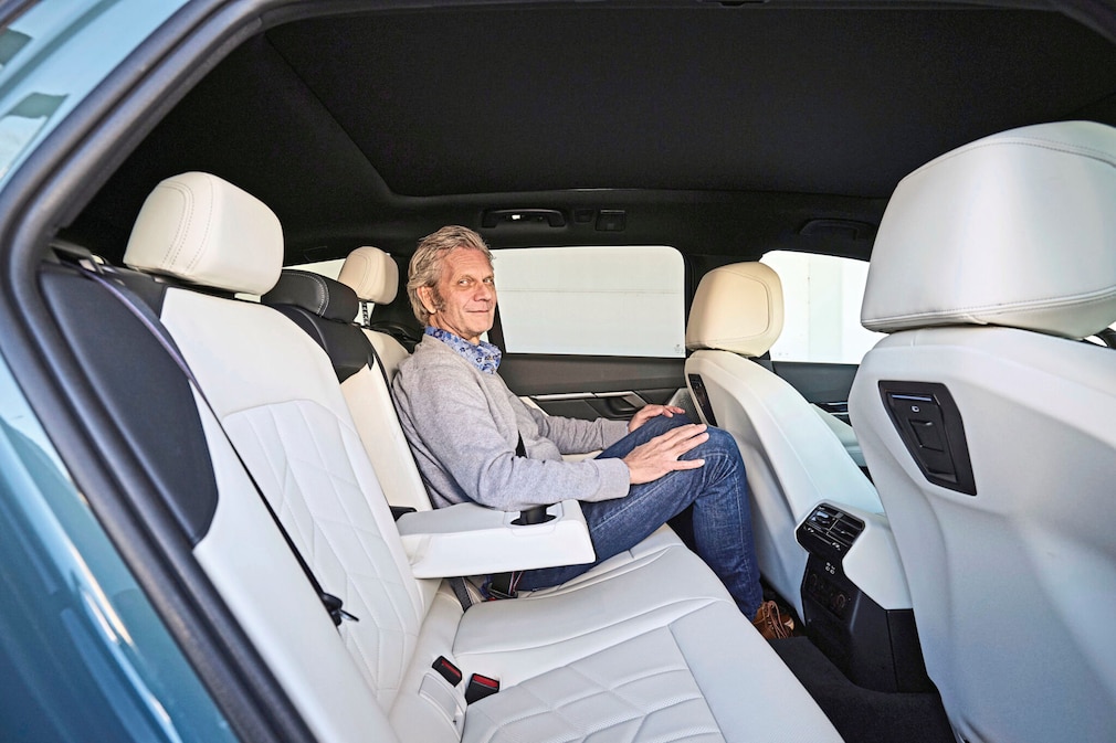 BMW i5 eDrive40 Touring