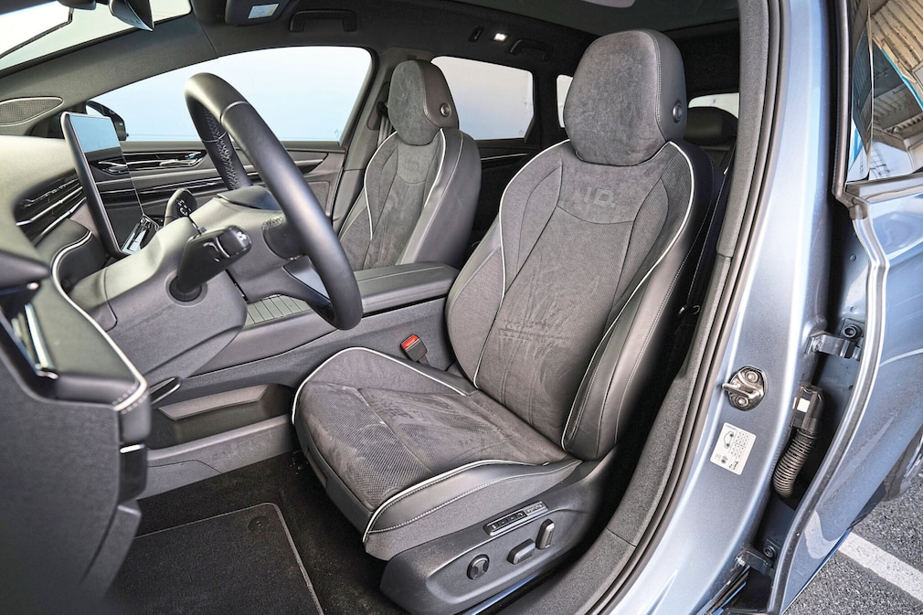 VW ID.7 Tourer Pro