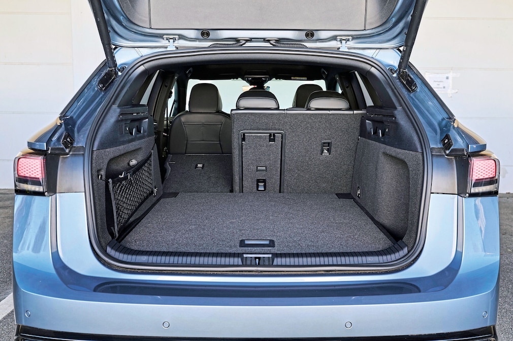 VW ID.7 Tourer Pro