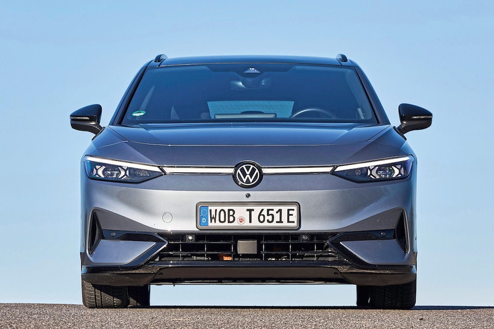 VW ID.7 Tourer Pro