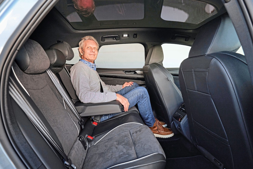 VW ID.7 Tourer Pro