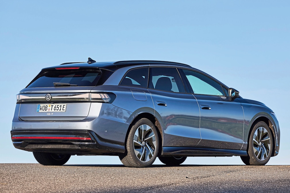 VW ID.7 Tourer Pro