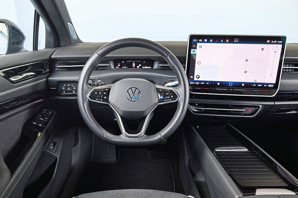 VW ID.7 Tourer Pro