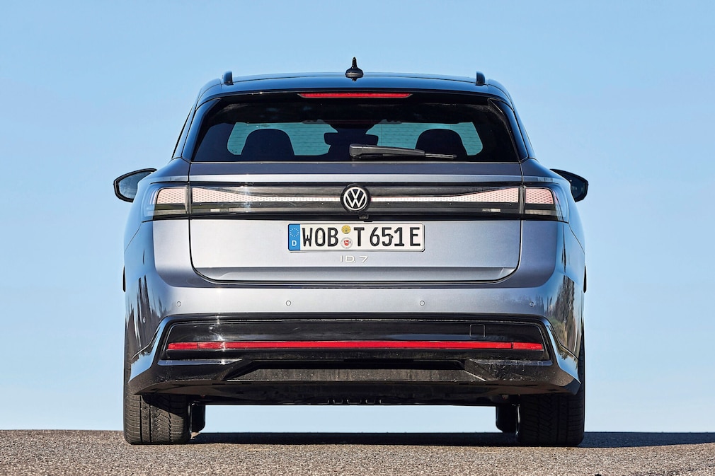 VW ID.7 Tourer Pro