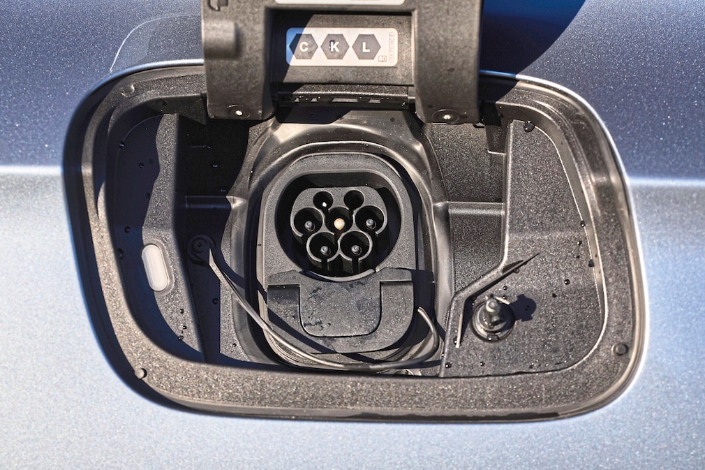 VW ID.7 Tourer Pro