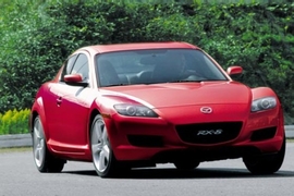 Fahrbericht Mazda RX-8