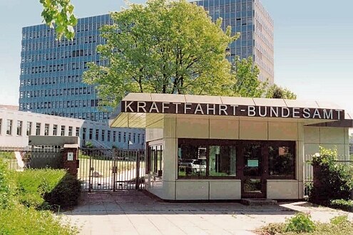 Kraftfahrt-Bundesamt