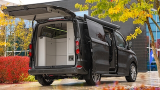 Ford Transit Custom Nugget