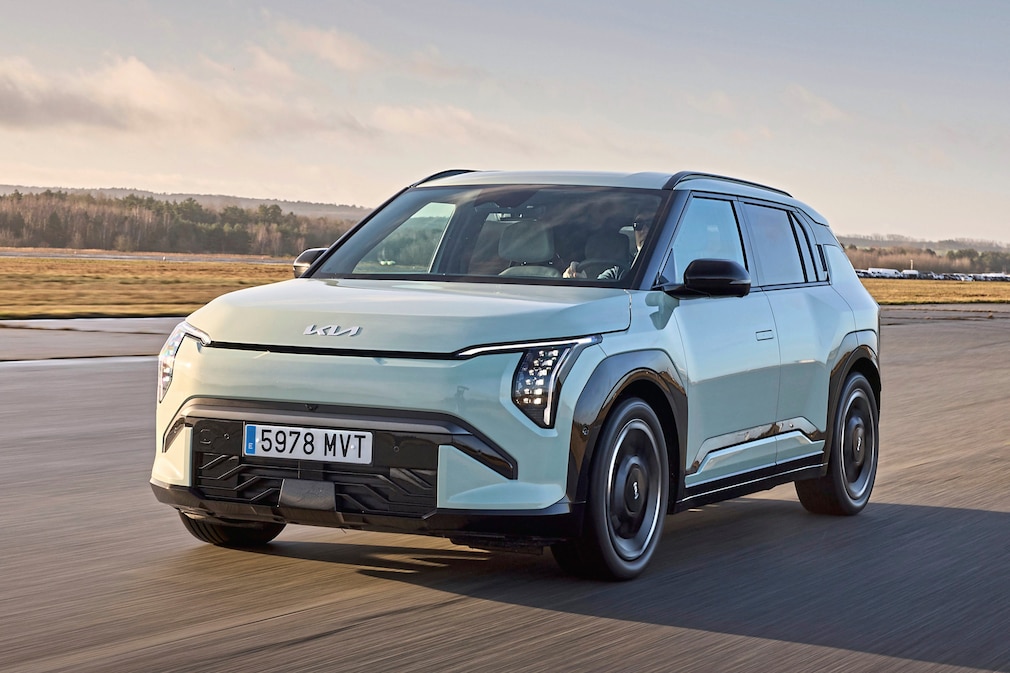 Kia EV3