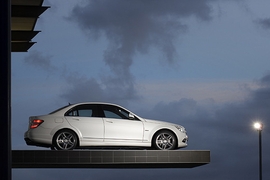 Mercedes C-Klasse