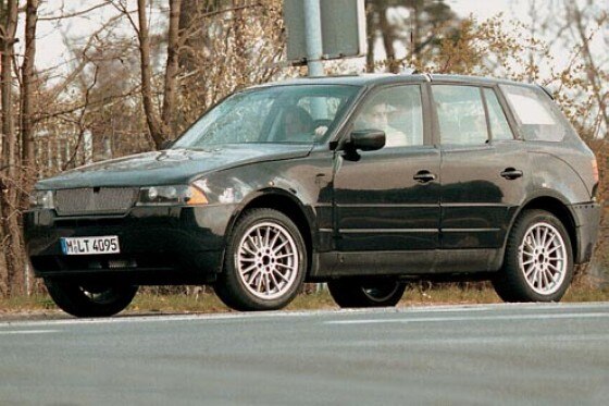 Neue BMW-Modelle