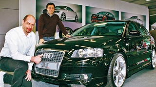 Getunter Abt Audi AS3