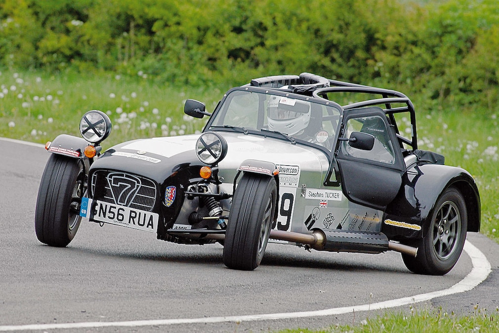 Breitensport Caterham Academy