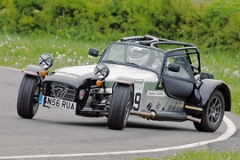 Breitensport Caterham Academy
