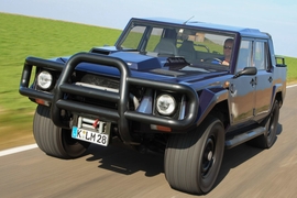 Lamborghini LM 002 von Tina Turner