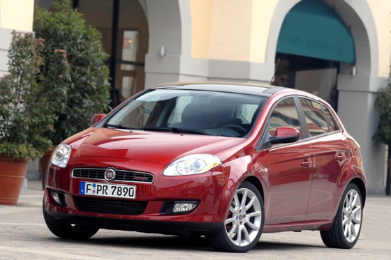 Fiat Bravo