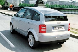 Audi A2 1.6 FSI