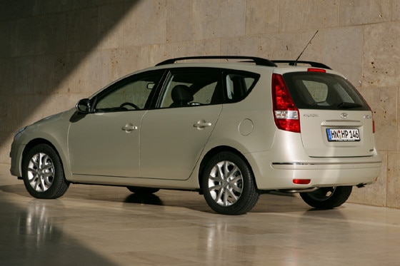 Hyundai i30 SW