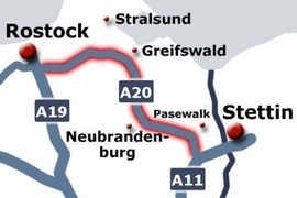 Fernstraßenausbau in Deutschland