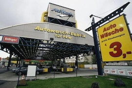 Der Putz-Palast