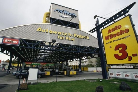 Der Putz-Palast