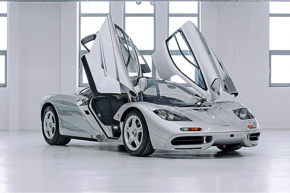 Mc Laren F1