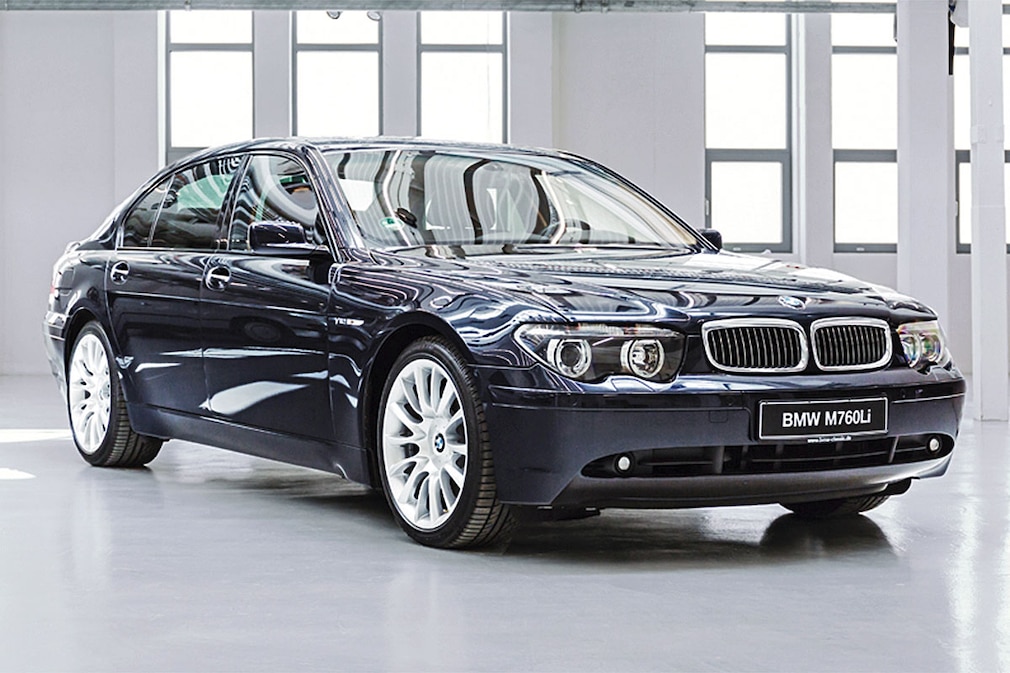 BMW 760Li