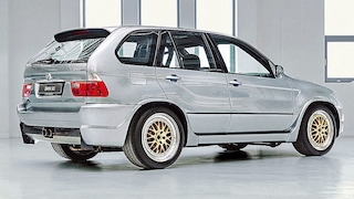 Sechs Zwölfzylinder von BMW