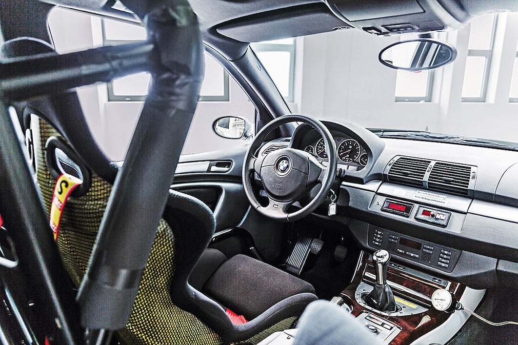 30 Jahre V12 bei BMW Limousinen, Rennwagen, SUV AUTO BILD KLASSIK