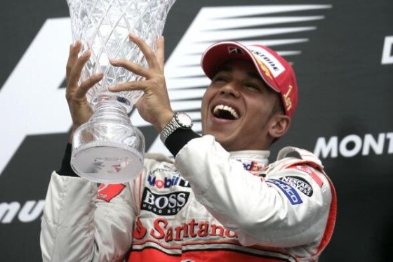 Lewis Hamilton