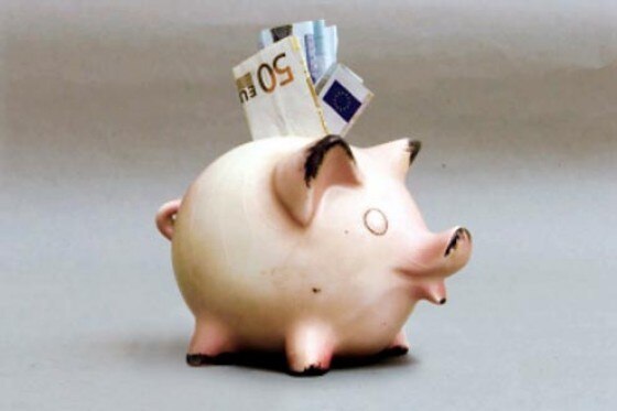 Zinsen fürs Geld