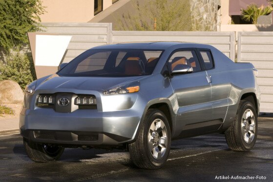 Hybrid-Studie A-BAT NAIAS 2008