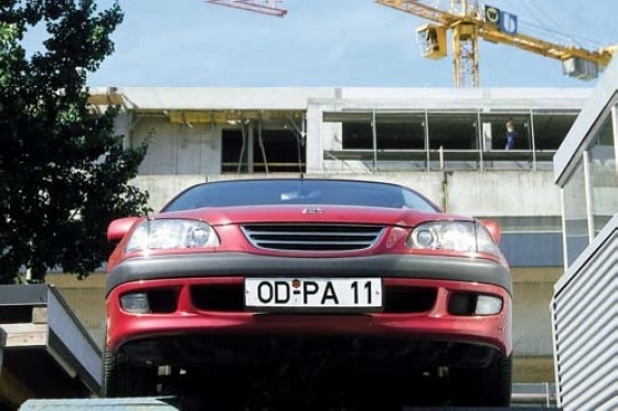 Toyota Avensis (ab 1998)