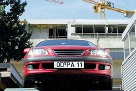 Toyota Avensis (ab 1998)