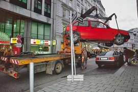 Falschparker