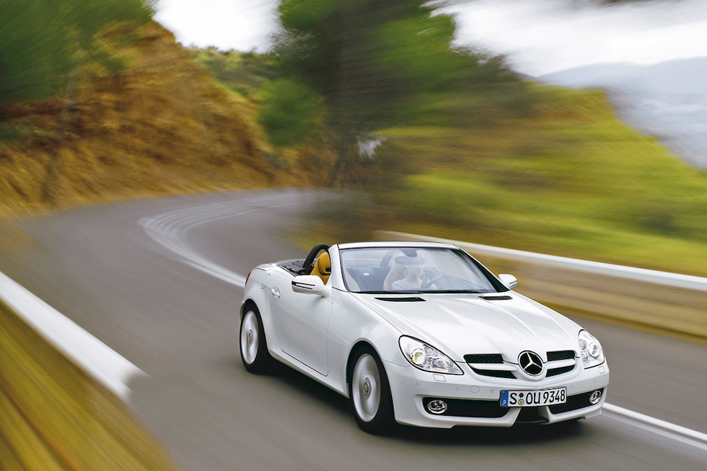 Mercedes SLK