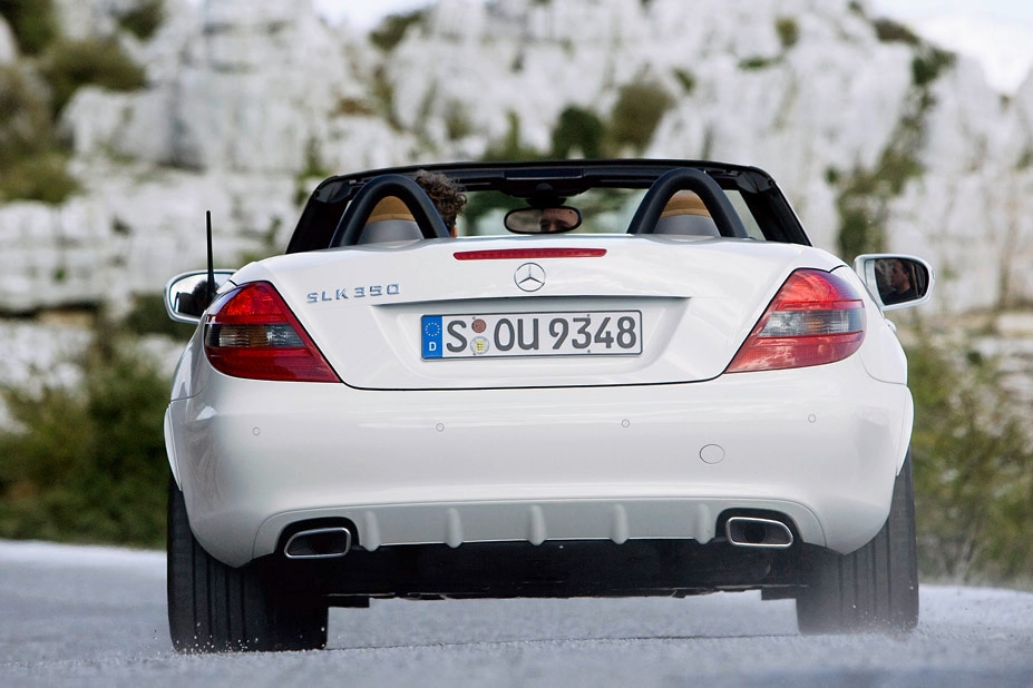 Mercedes-Benz SLK-Klasse SLK 350