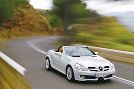 Mercedes SLK