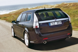 Saab 9-3 Sportcombi