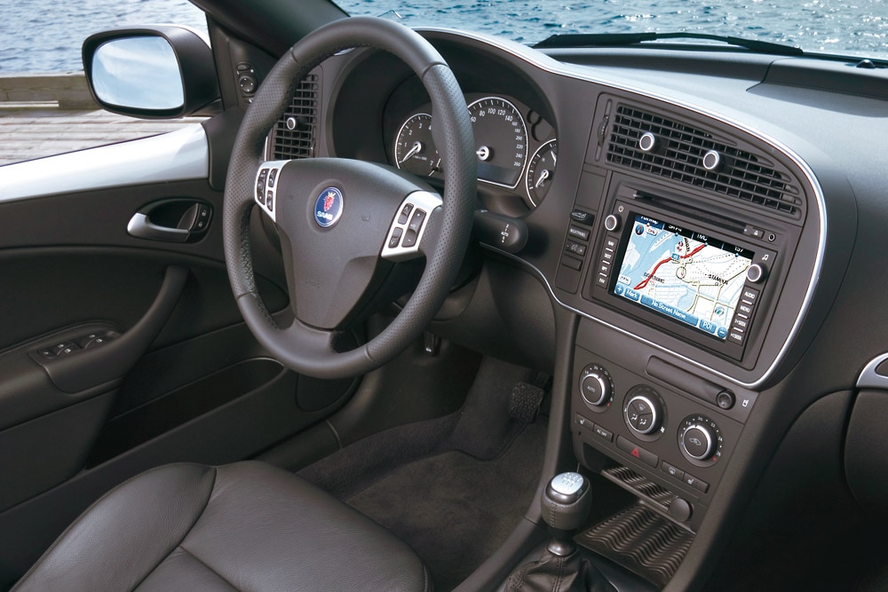 Saab 9-3 Sportcombi