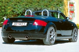 Audi TT Roadster von OCT