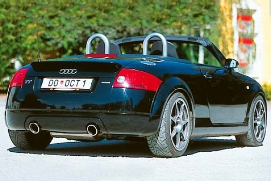 Audi TT Roadster von OCT