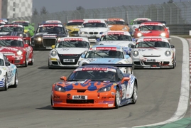 VLN-Rennen, Nürburgring 2007
