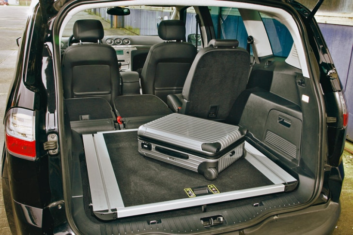 Ford S-Max 2.0 TDCi