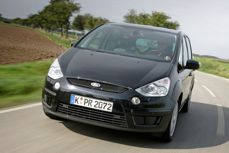 Ford S-Max 2.0 TDCi