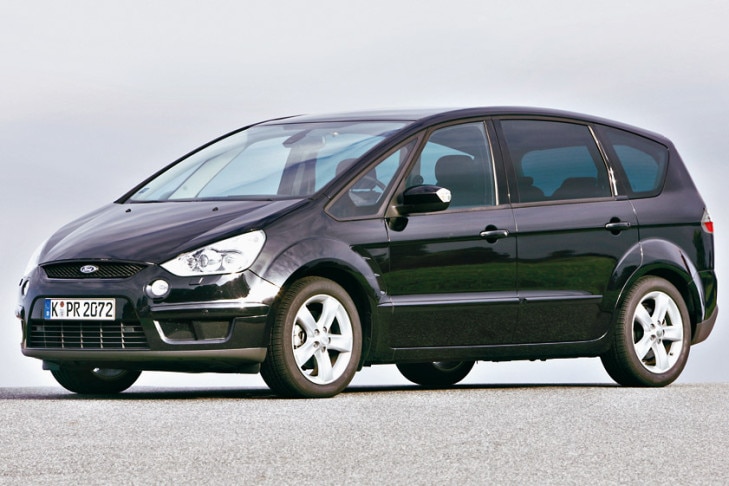 Ford S-Max 2.0 TDCi