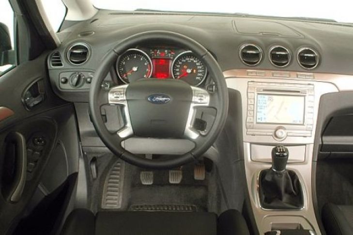 Ford S-Max 2.0 TDCi