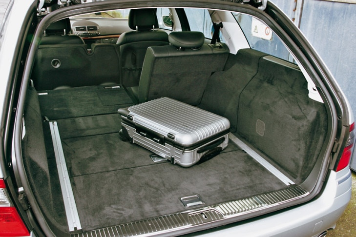 Mercedes-Benz E 280 CDI T