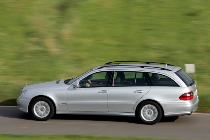 Mercedes-Benz E 280 CDI T