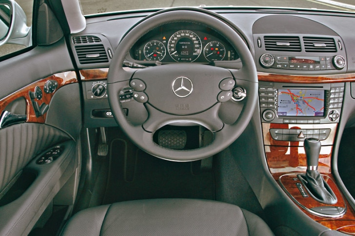 Mercedes-Benz E 280 CDI T